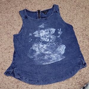 Ganesha Tank Top